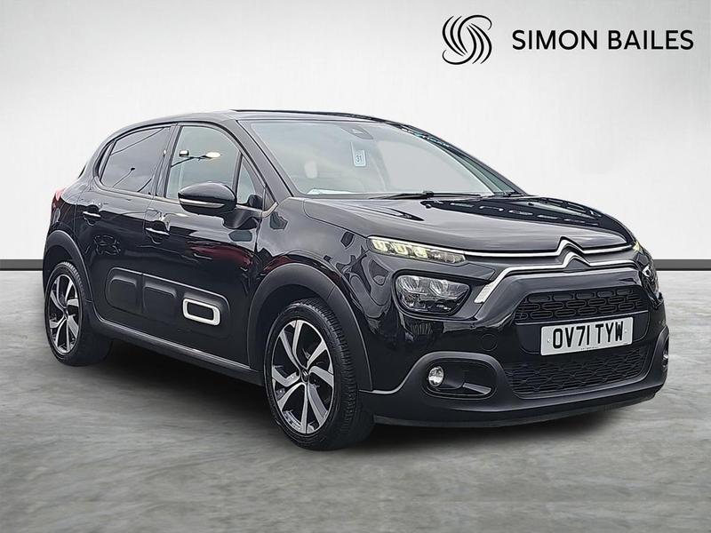 Used Citroen C3 OV71TYW 1
