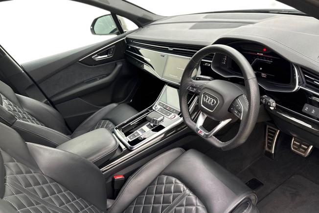 AUDI Sq7 Photo 6