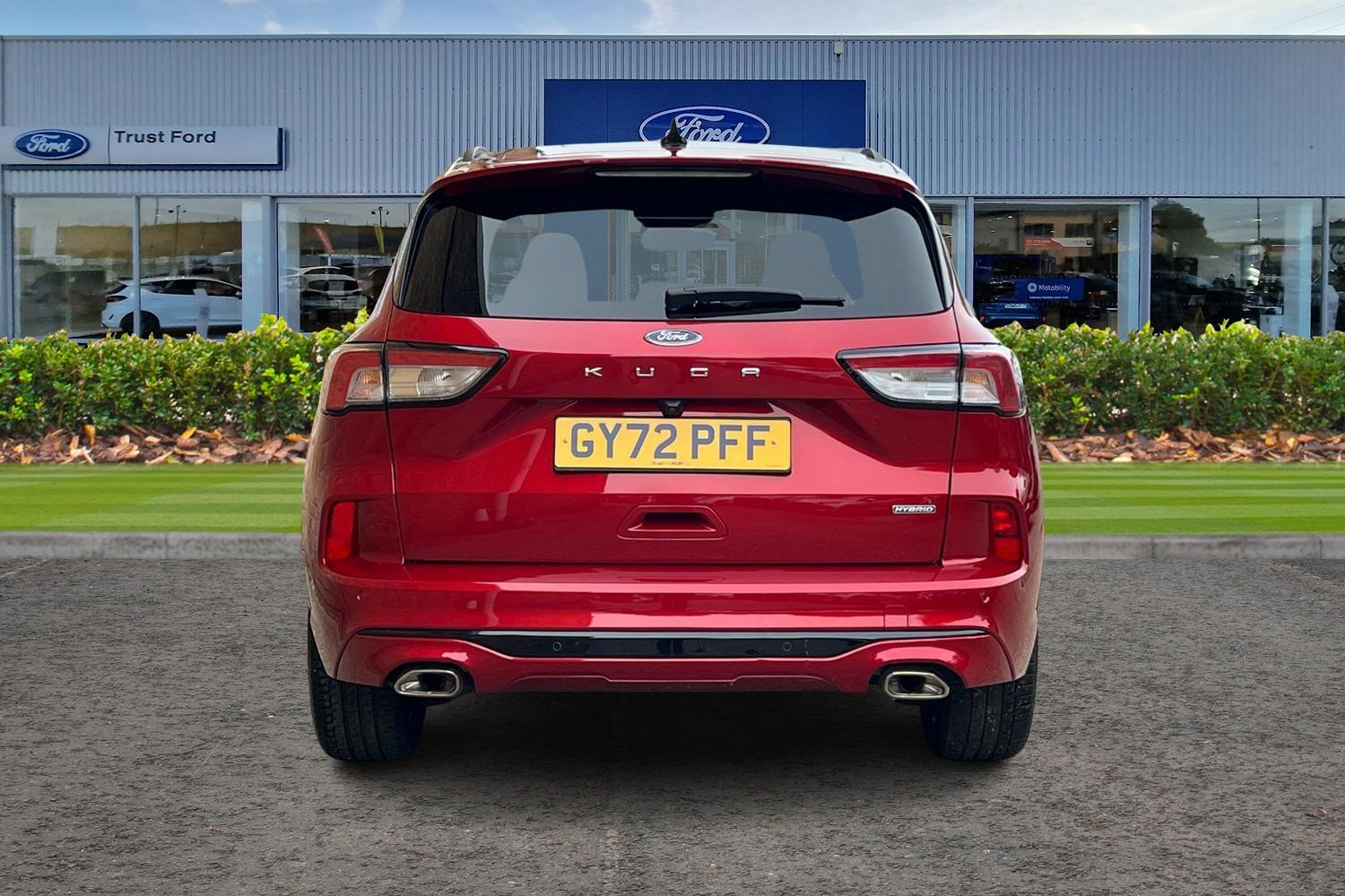 Ford KUGA Photo 6