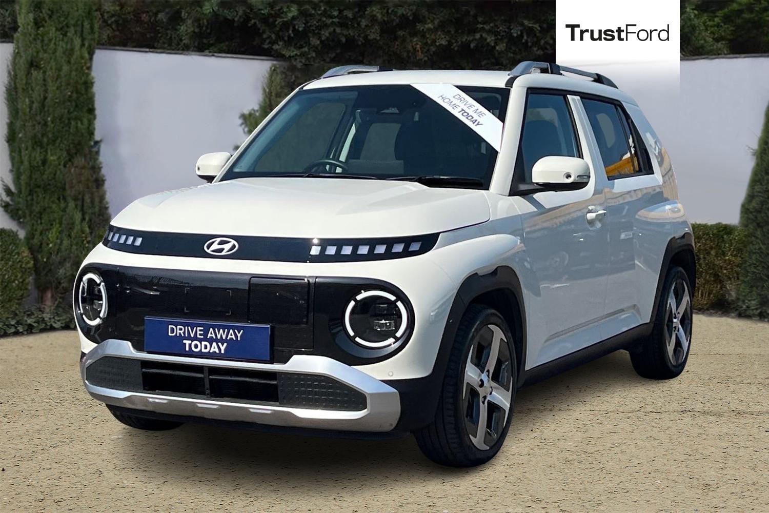 Hyundai INSTER Photo 4