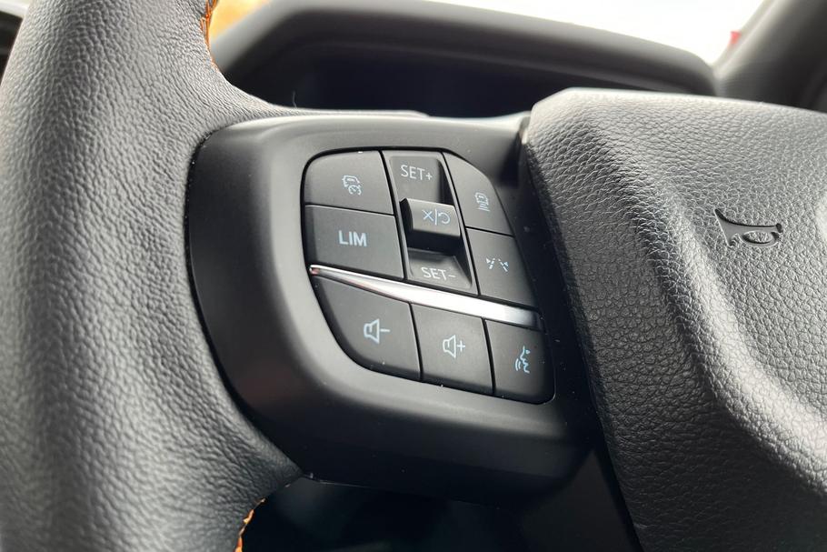 Used Ford RANGER MW25ZSO 38