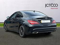 MERCEDES-BENZ CLA Class Photo 3