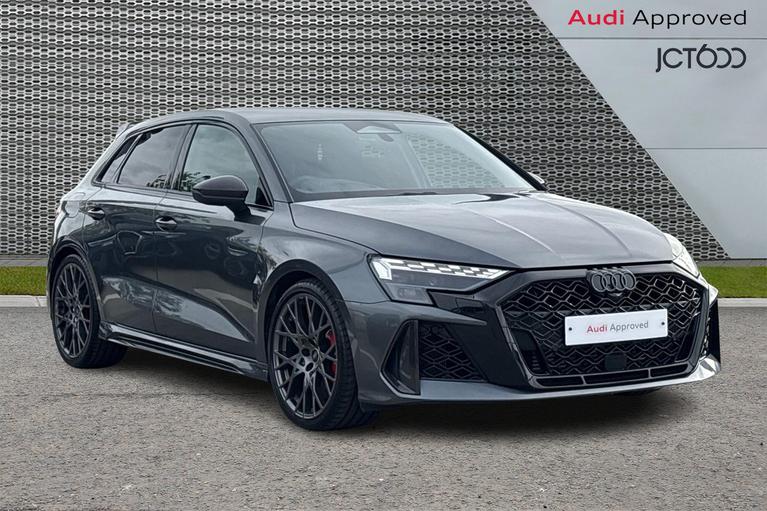Used Audi RS3