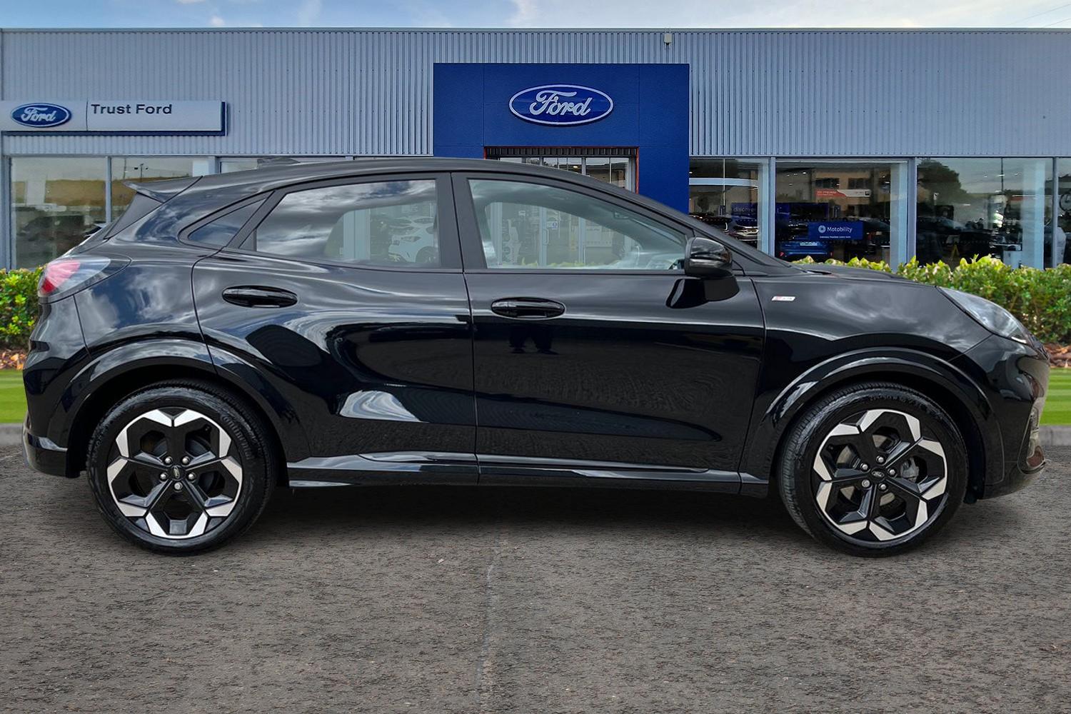 Ford Puma Photo 2