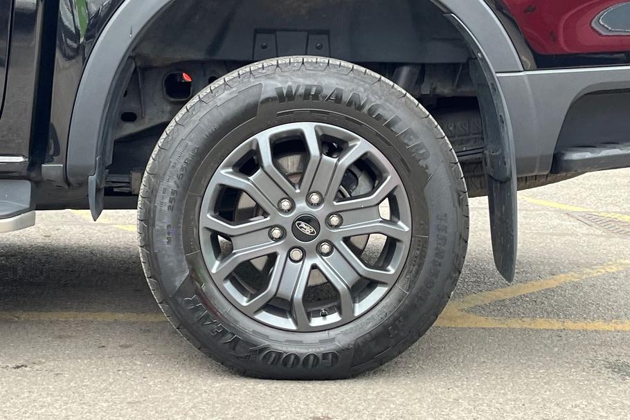Used Ford RANGER HK23CWV 8