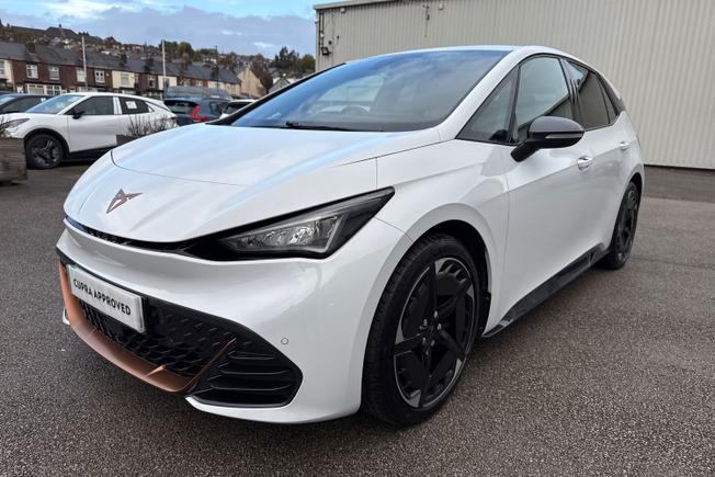 CUPRA Born Photo 29