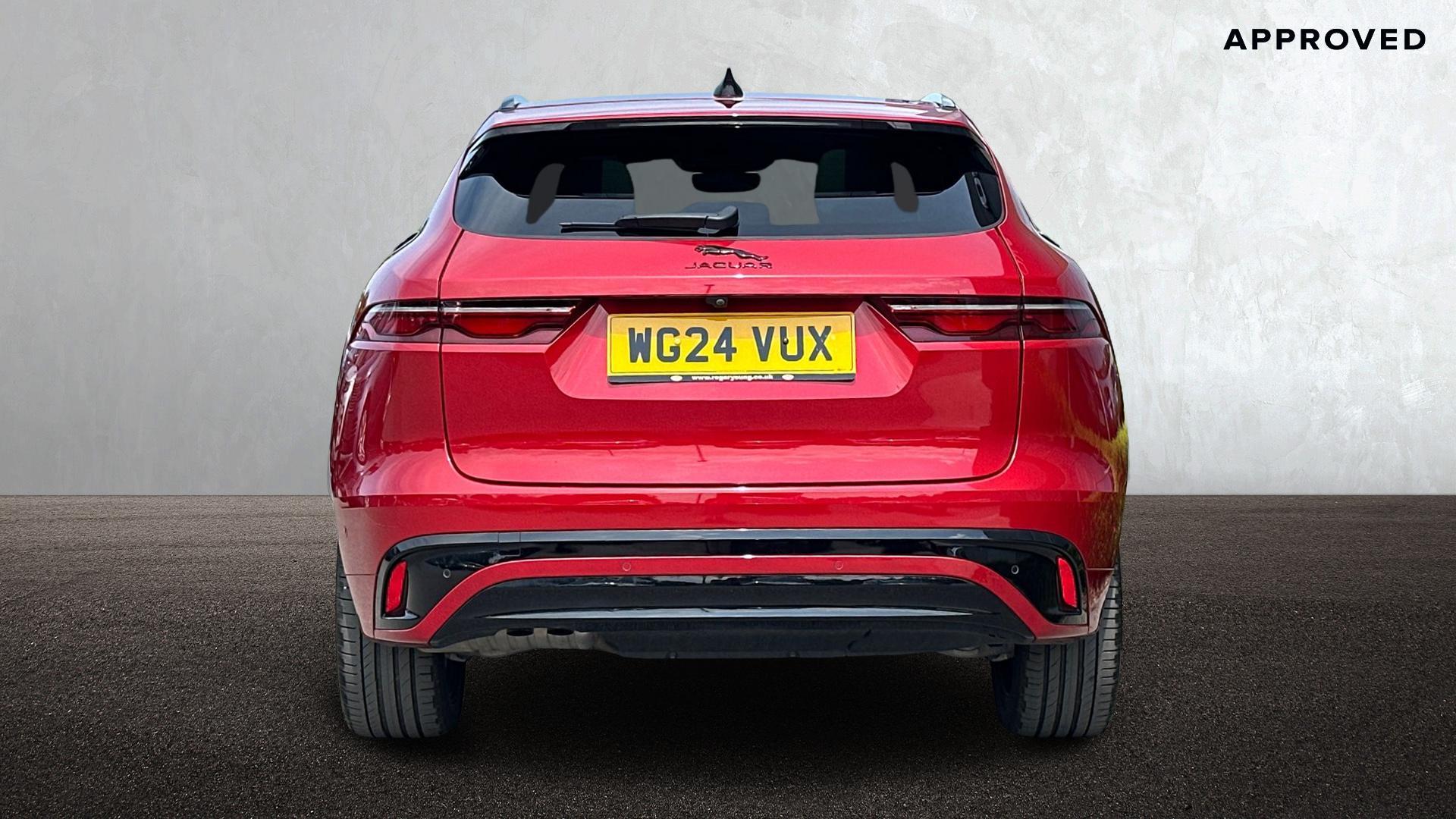 2024 Jaguar F-Pace thumbnail 6