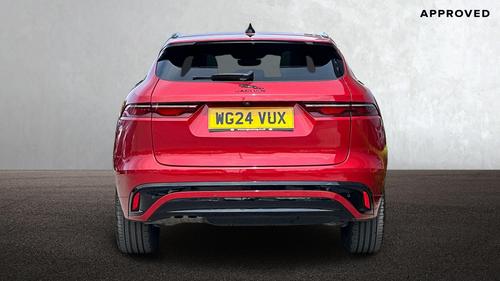 Jaguar F-PACE Photo autoimg-63e3bf172bc90f923928e31502d0c8f7208f79f8.jpg
