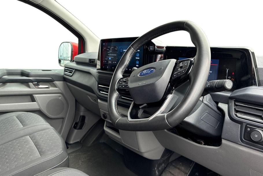 Used Ford TRANSIT CUSTOM SW74FDO 14