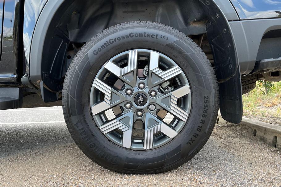 Used Ford RANGER WV75YMO 22