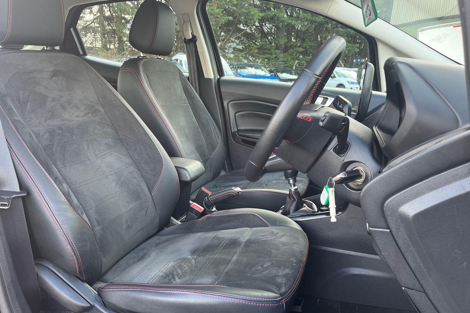 Ford EcoSport Photo 16