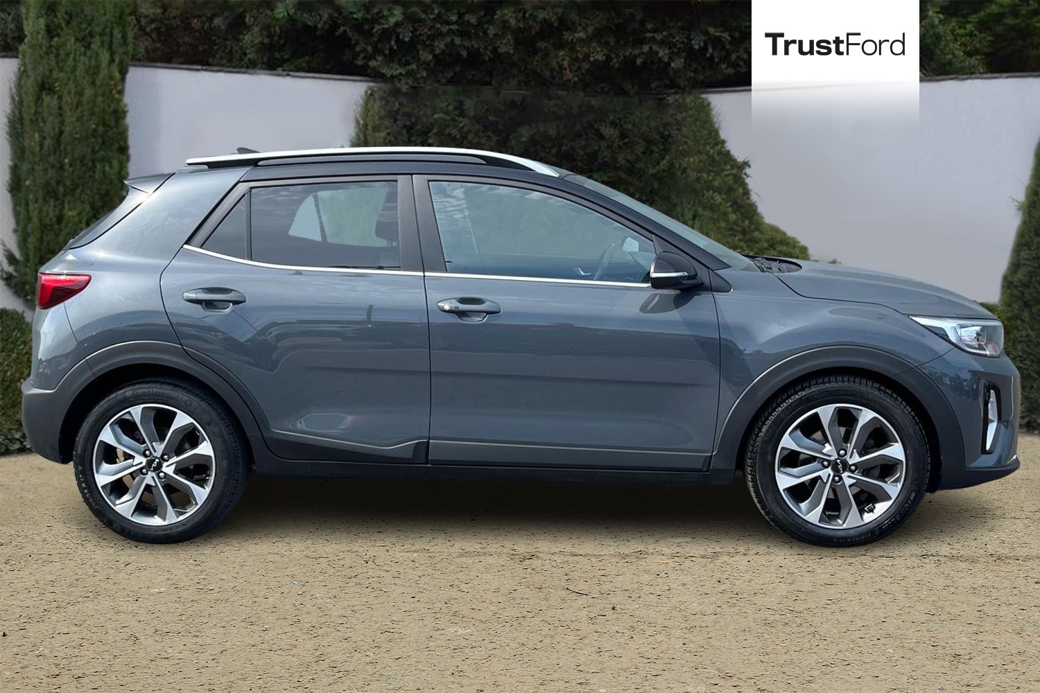 Kia STONIC Photo 2