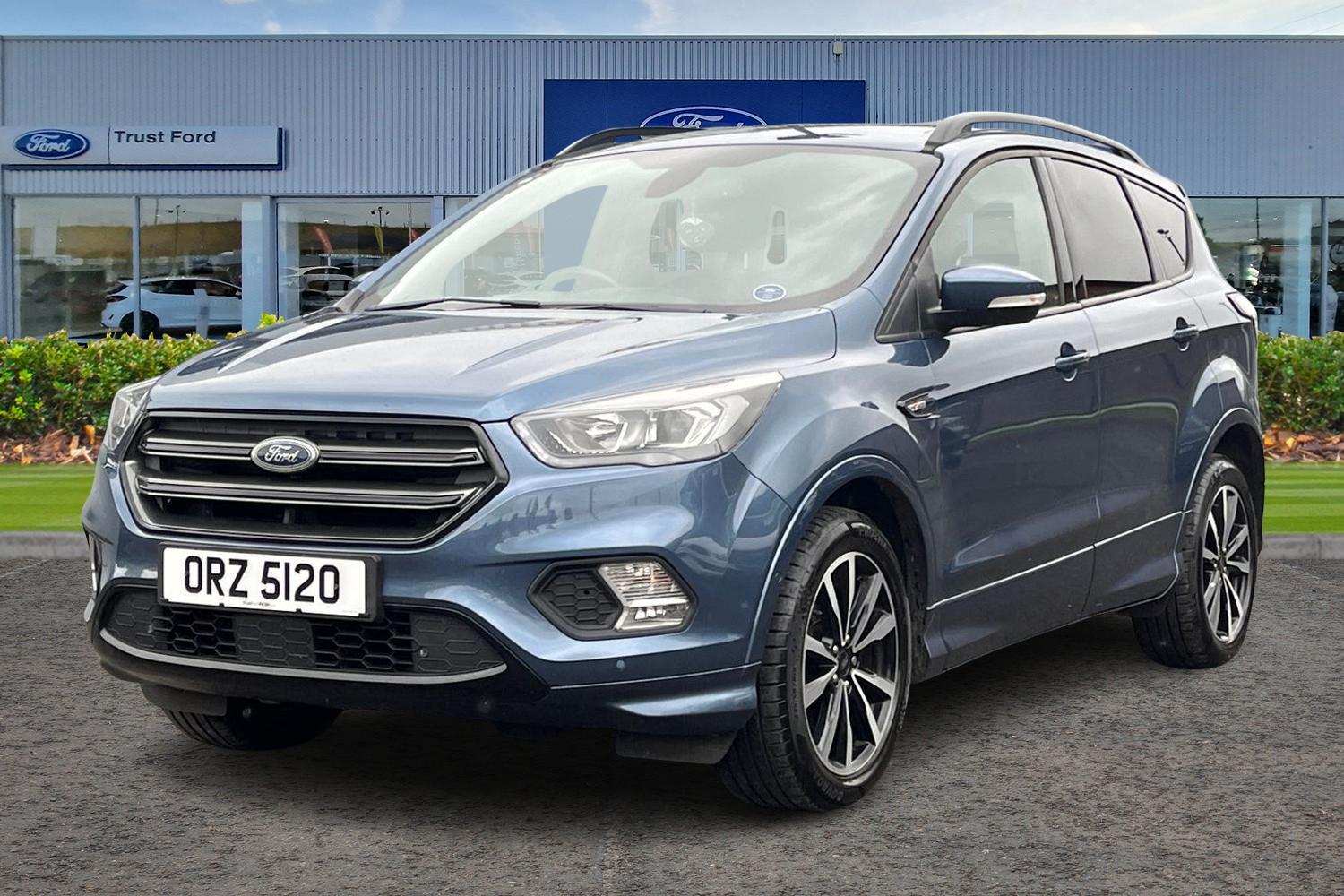 Ford KUGA Photo 4