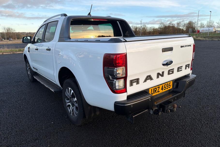 Used Ford RANGER URZ4595 35