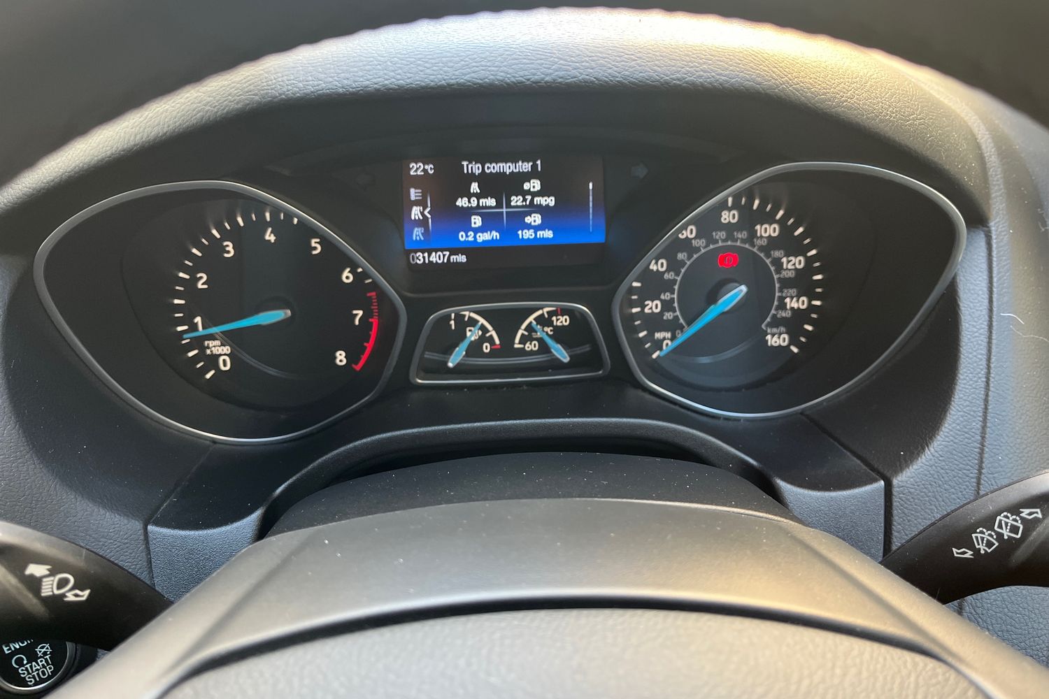 FORD FOCUS Photo 23