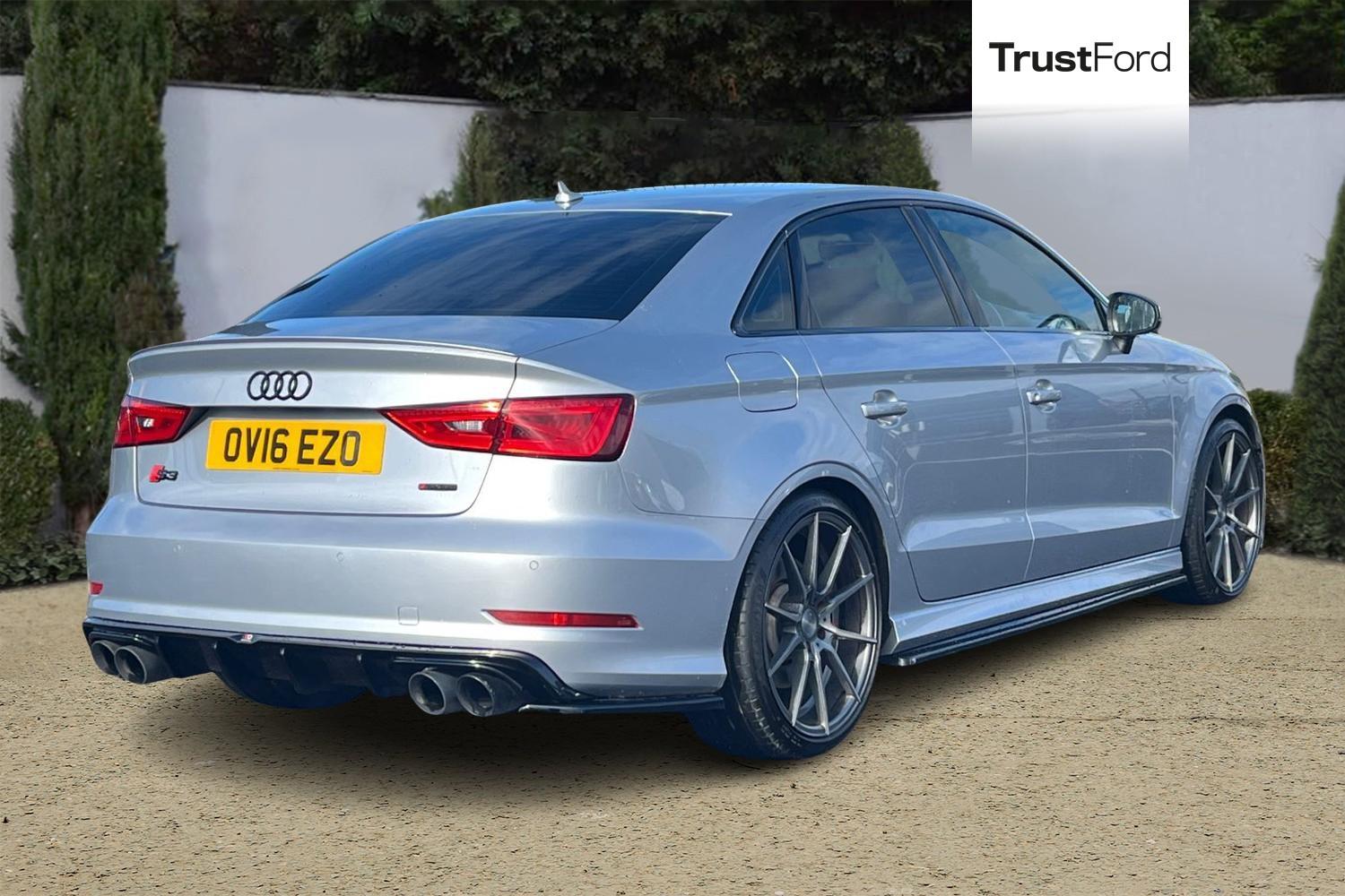 Audi A3 Photo 3