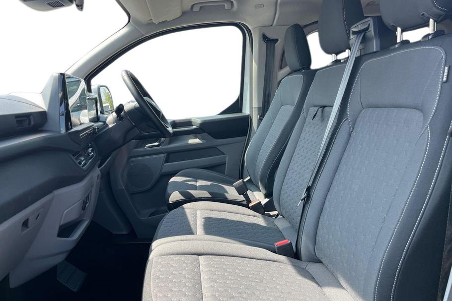Used Ford TRANSIT CUSTOM WP75CLZ 10