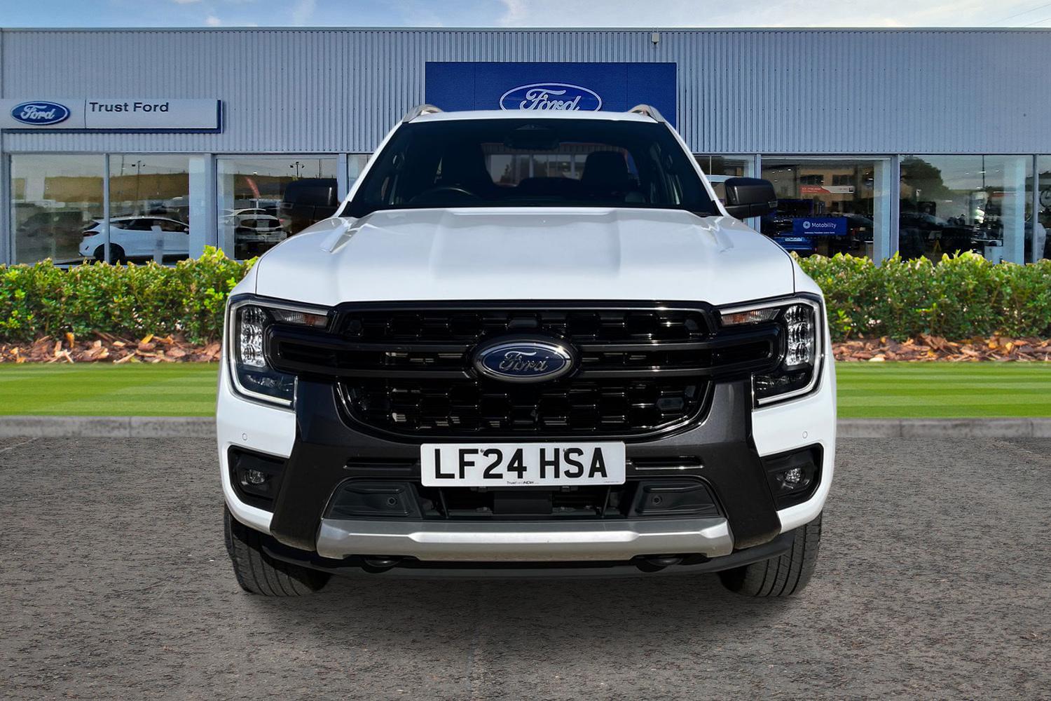Ford RANGER Photo 11