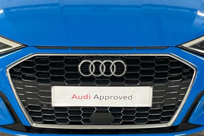 Audi A3 Photo 29