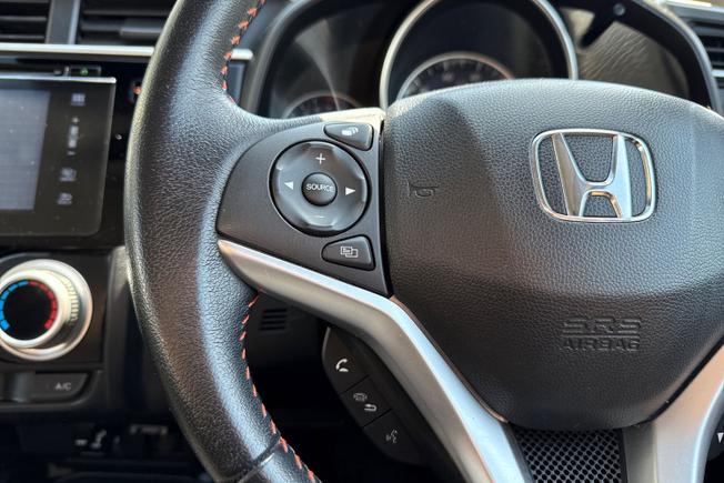 Honda Jazz Photo 16
