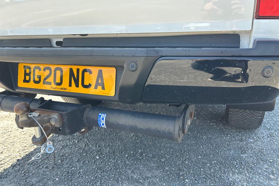 Used Nissan NAVARA BG20NCA 32