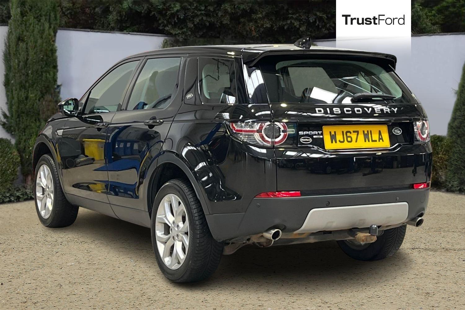 Land Rover DISCOVERY SPORT Photo 1