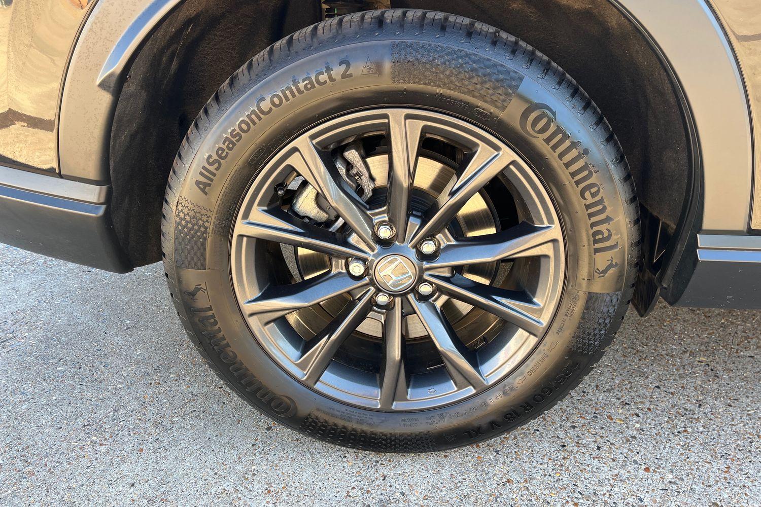 Honda CR-V Photo 7