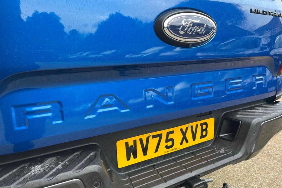 Used FORD RANGER WV75XVB 40