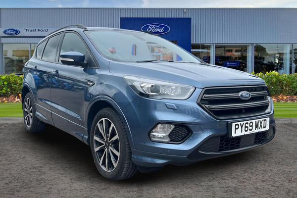 Used Ford KUGA PY69MXD