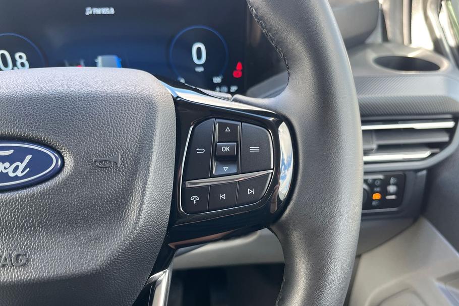 Used Ford TRANSIT CUSTOM WP75JWE 9