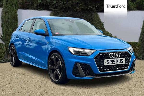 Used Audi A1 SR19KUS