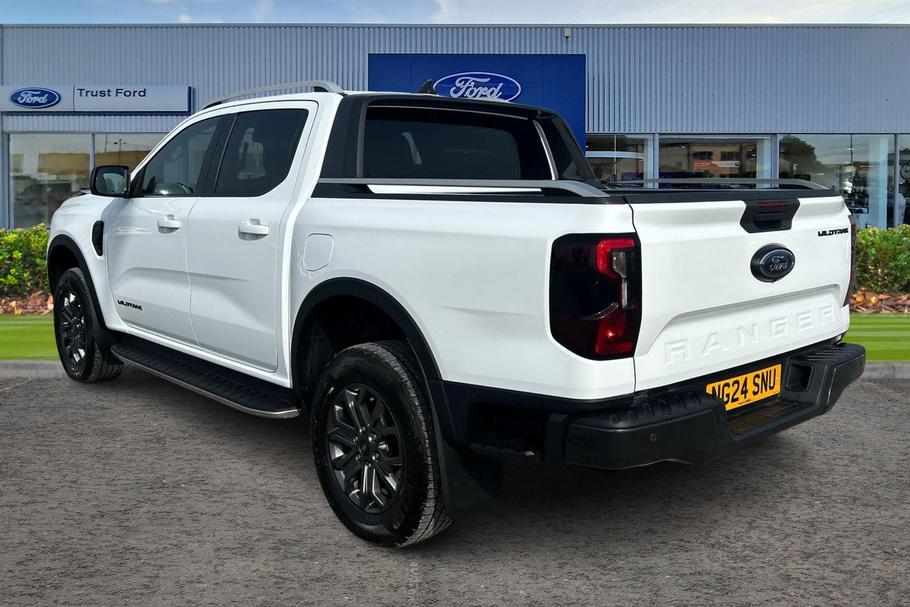 Used FORD RANGER NG24SNU 2