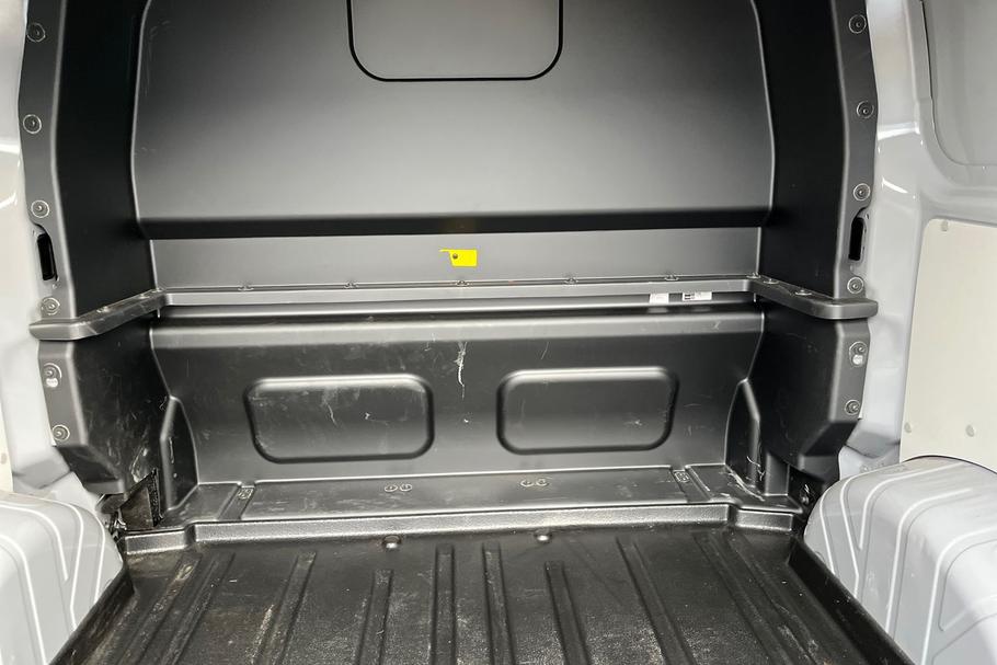 Used Ford TRANSIT CUSTOM WV25RMO 4