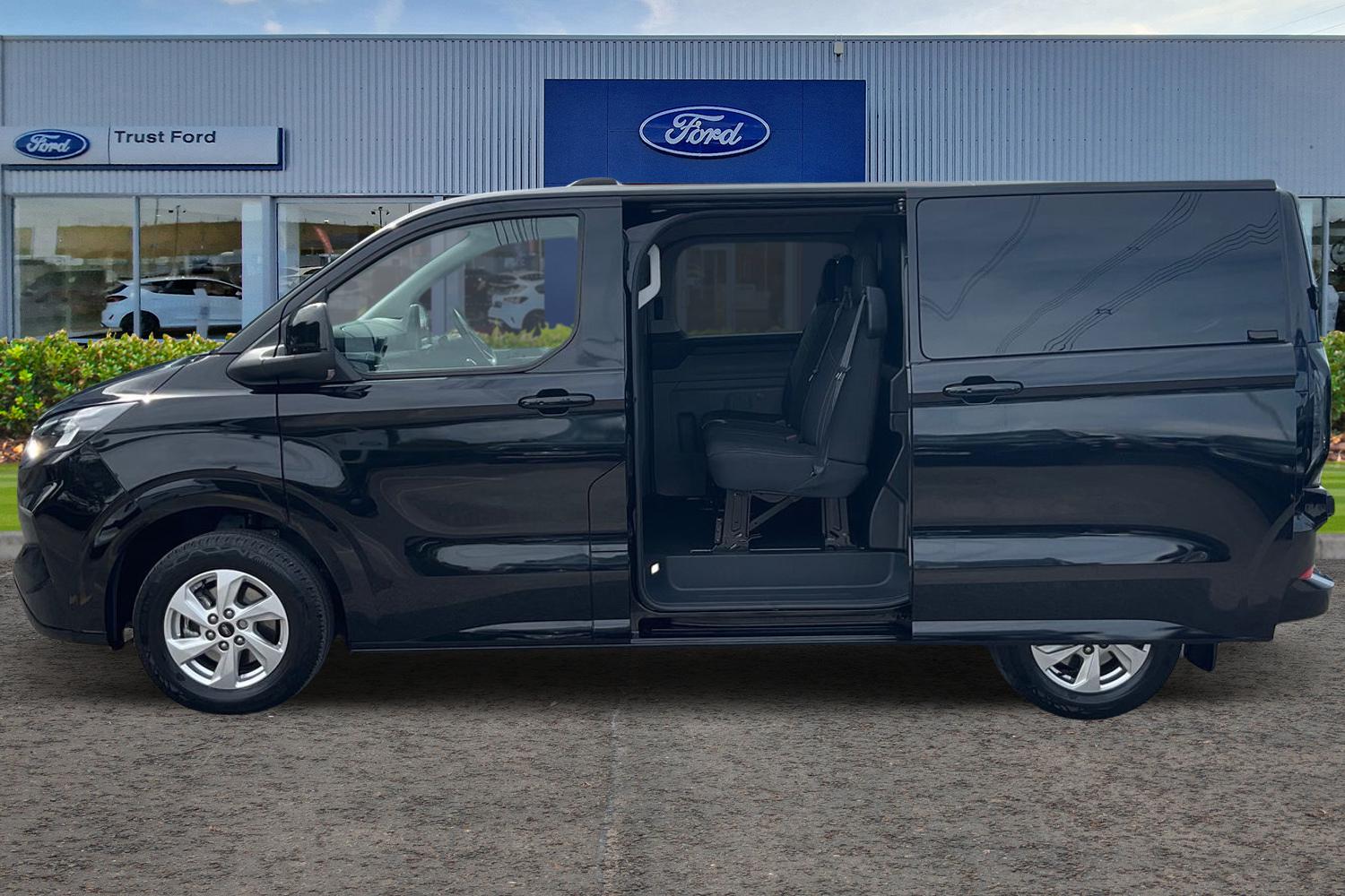 Ford TRANSIT CUSTOM Photo 4