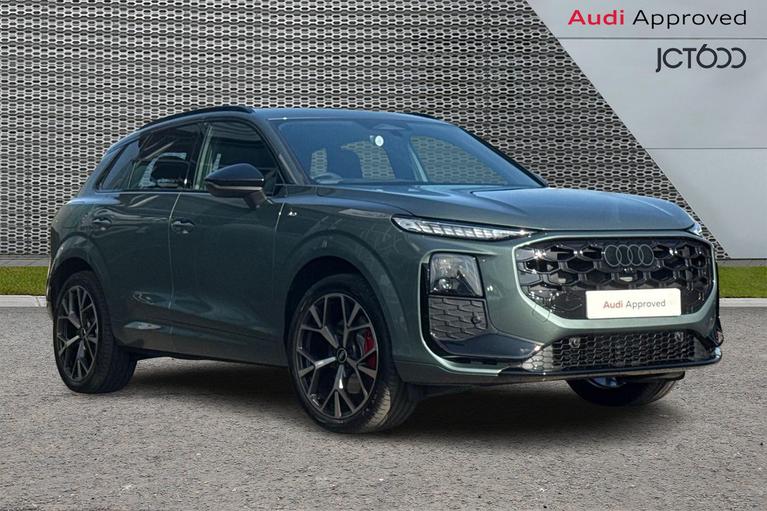 Used 2026 AUDI Q3 2.0 TFSI Edition 1 SUV 5dr Petrol S Tronic quattro Euro 6 (s/s) (204 ps) ~ at JCT600