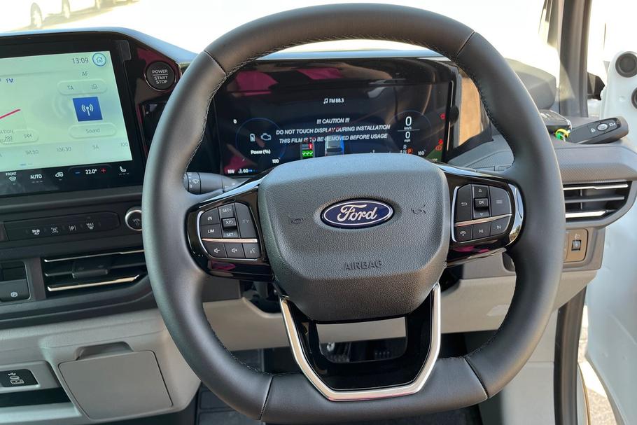 Used Ford TRANSIT CUSTOM YM75CEK 28
