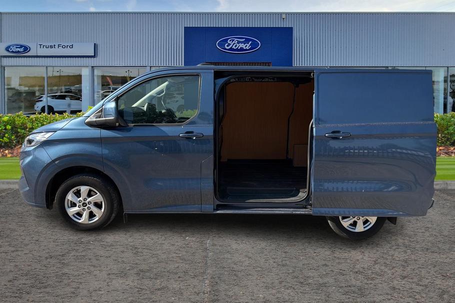 Used Ford TRANSIT CUSTOM HS25CHL 5