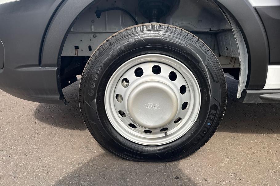 Used Ford TRANSIT FG25AOF 16