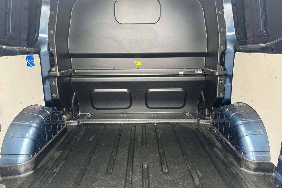 Used Ford TRANSIT CUSTOM BN26TUO 4