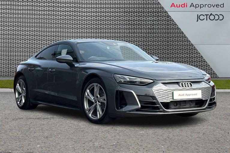 Used AUDI E-Tron Gt