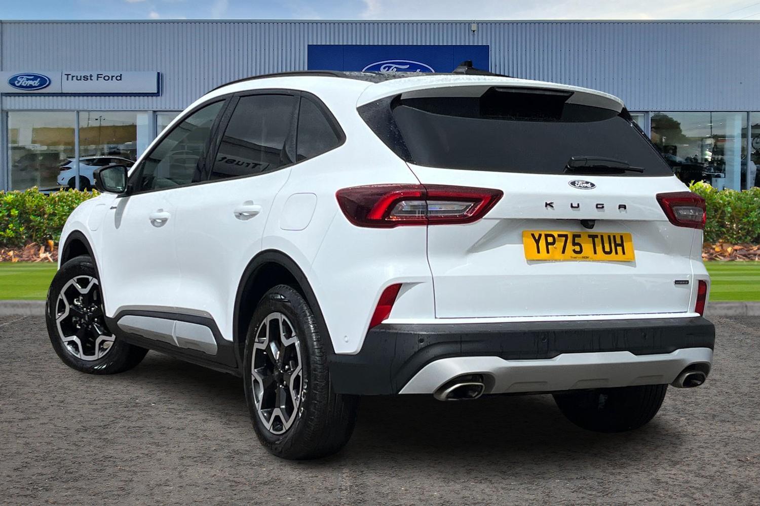 Ford KUGA Photo 1