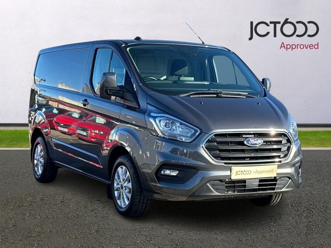 Ford transit custom eco 2024 mode