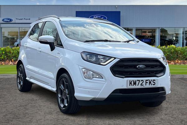 Used Ford ECOSPORT KM72FKS