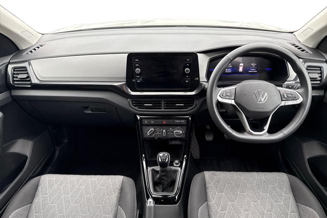 VOLKSWAGEN T-Cross Photo 10