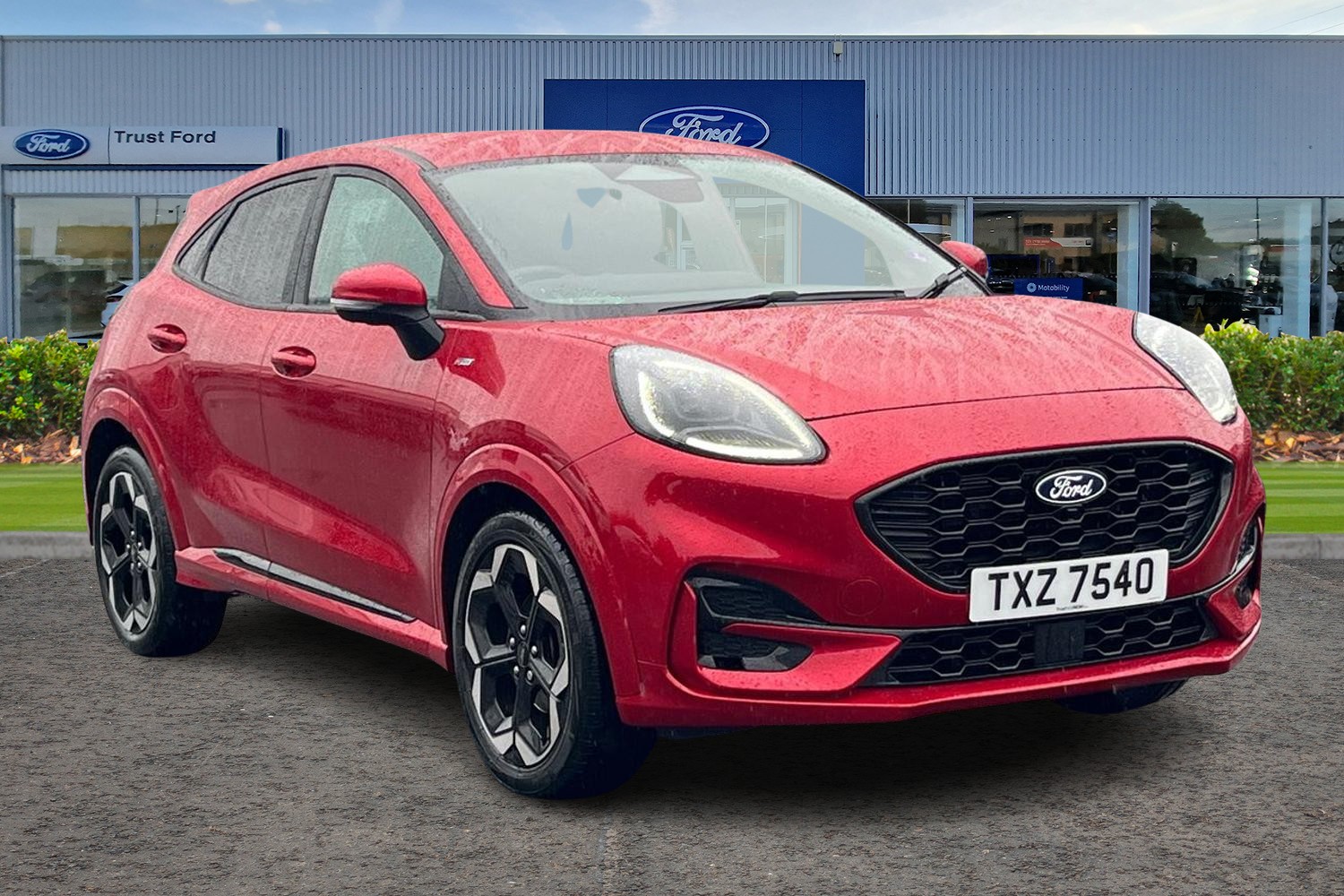 Ford PUMA Photo 0