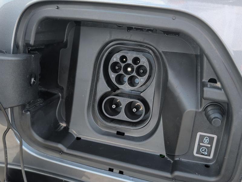 Used Citroen e-C3 FD74WKT 40