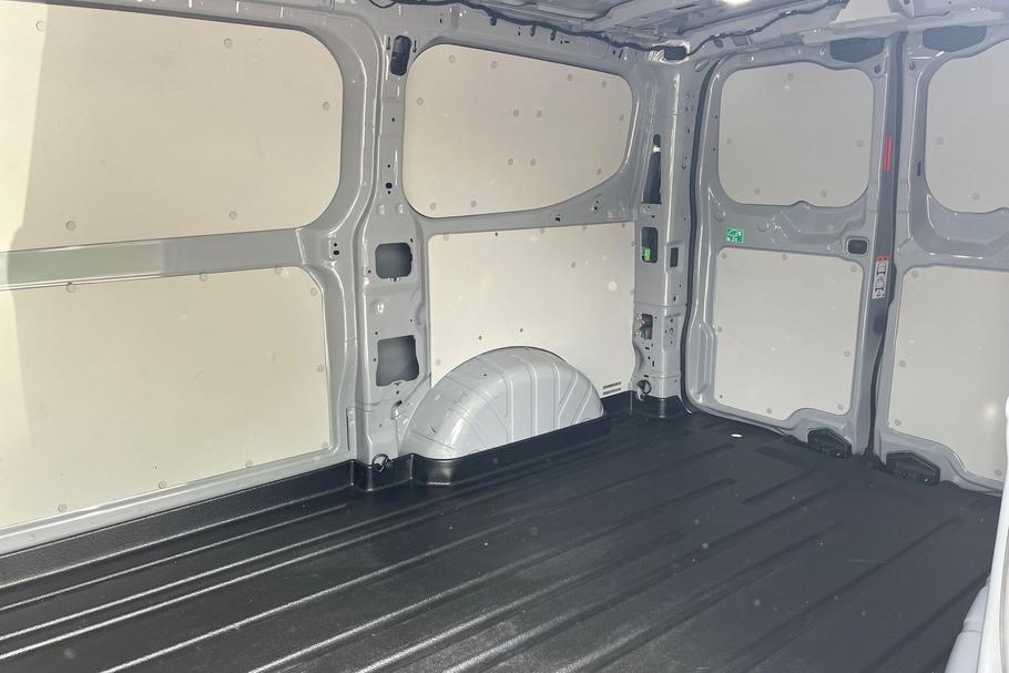 Used Ford TRANSIT CUSTOM WN75CVF 4