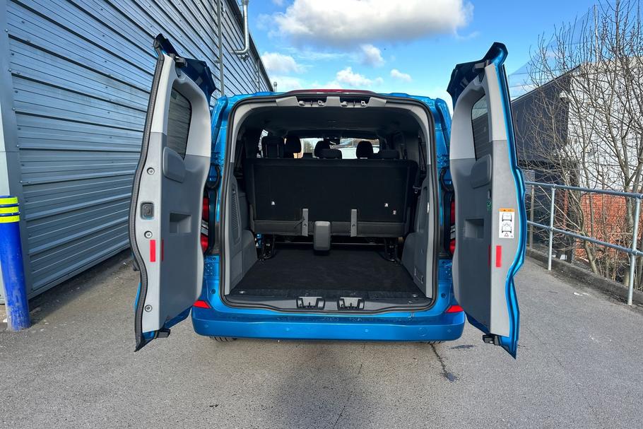 Used FORD TRANSIT CUSTOM WR75YZV 6