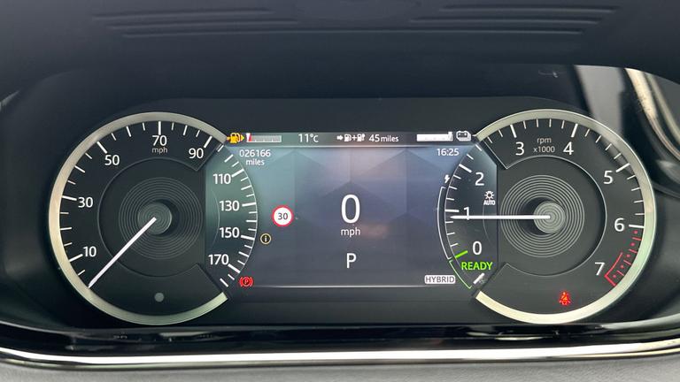 Used Land Rover Range Rover Evoque WG23UBU 16