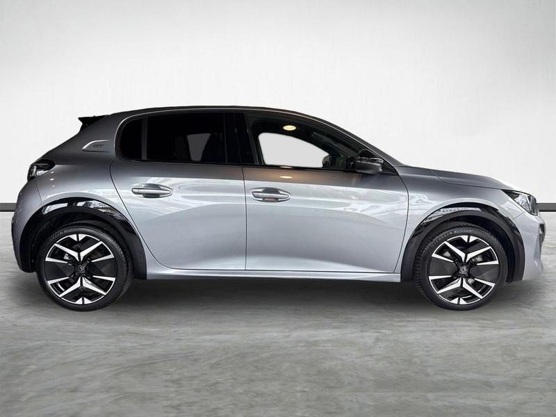 Used Peugeot 208 BU24KHT 2